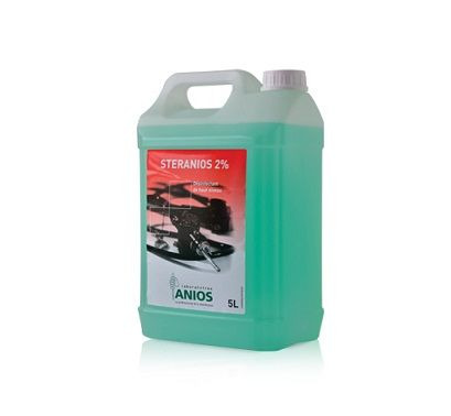 Dung Dịch Ngâm Dụng Cụ Steranios 2% | Anios Pháp