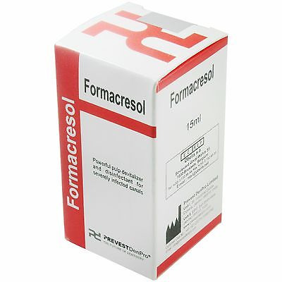 Dung Dịch Sát Trùng Tủy Răng Formacresol | Prevest DenPro Ấn Độ