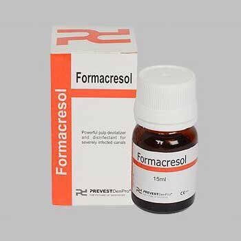 Dung Dịch Sát Trùng Tủy Răng Formacresol | Prevest DenPro Ấn Độ