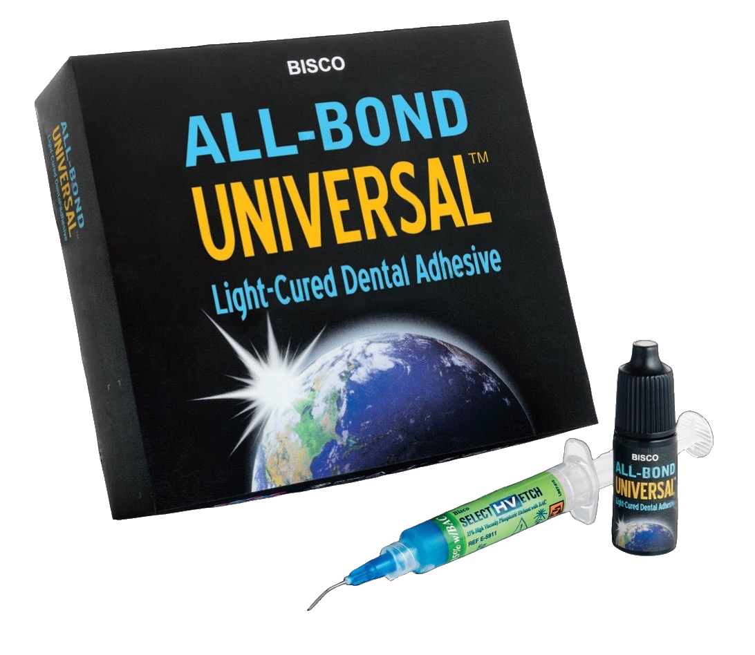 Keo dán All Bond Universal | Bisco Mỹ
