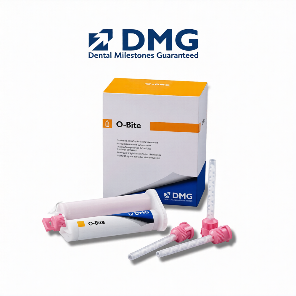 Cao su chuyên dụng lấy dấu khớp cắn OBite | DMG Đức