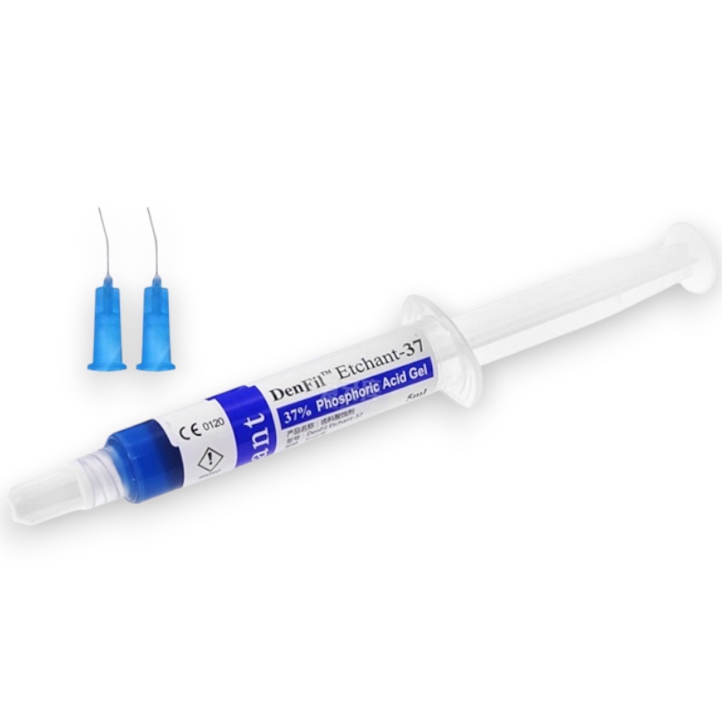 Gel Xói Mòn DenFil Etchant 37% | Vericom Hàn Quốc