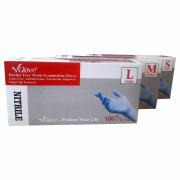 Găng tay cao su Nitrile không bột | Vglove Việt Nam - 4.0g