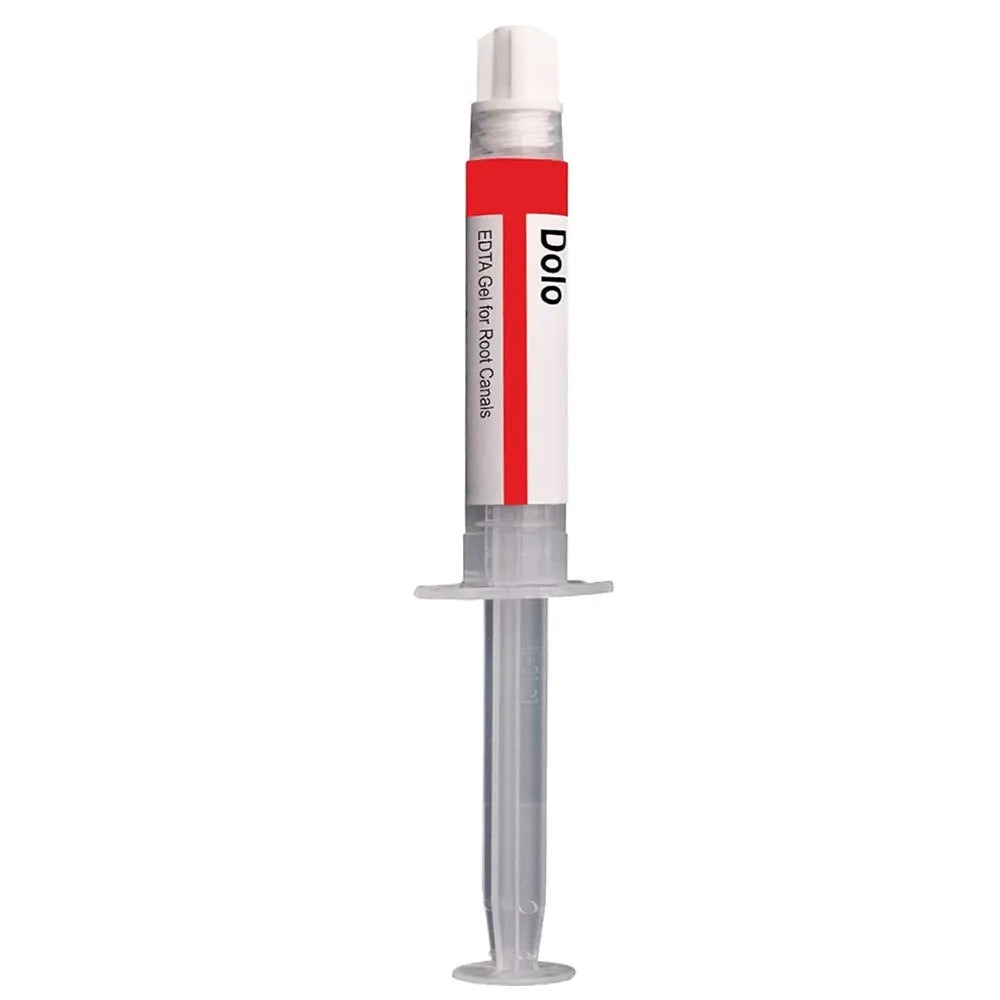 Gel Làm Mềm Vôi Răng & Mở Rộng Ống Tủy Dolo Endogel | Prevest DenPro Ấn Độ