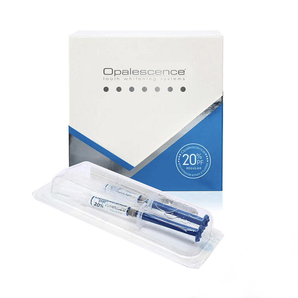 Gel Tẩy Trắng Răng Opalescence PF 20% | Ultradent Mỹ - Tại Nhà