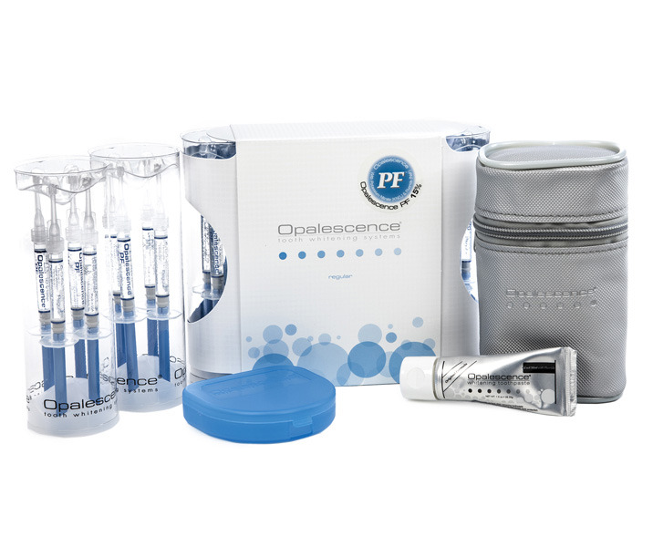 Gel Tẩy Trắng Răng Opalescence PF 20% | Ultradent Mỹ - Tại Nhà