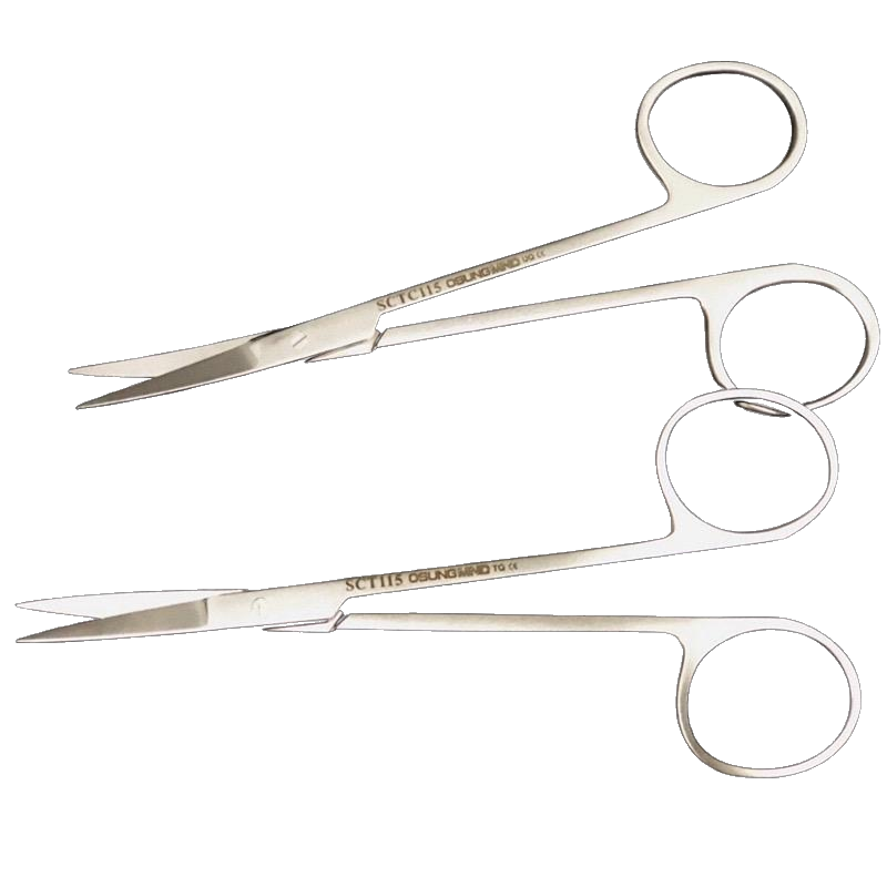 Kéo cắt chỉ phẫu thuật Osung SCT115 | Osung Hàn Quốc