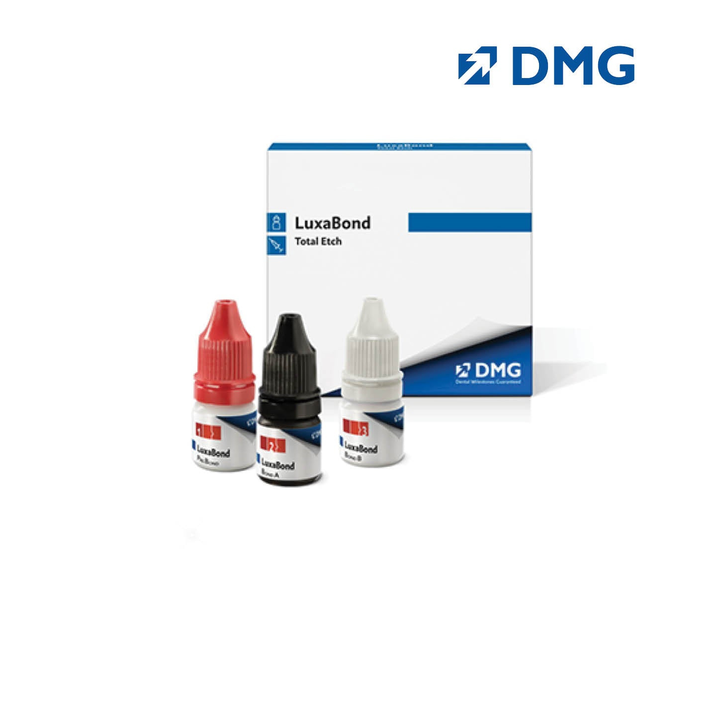 Hệ thống keo dán Luxabond - Total Etch