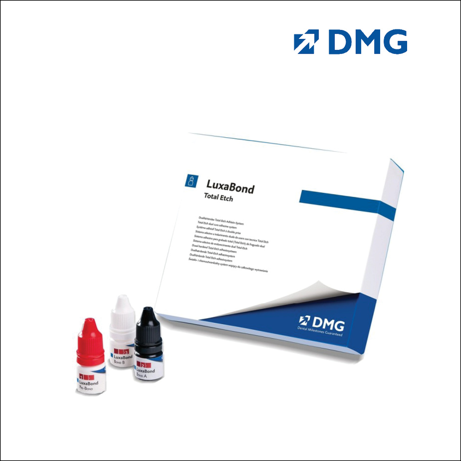 Hệ thống keo dán Luxabond - Total Etch