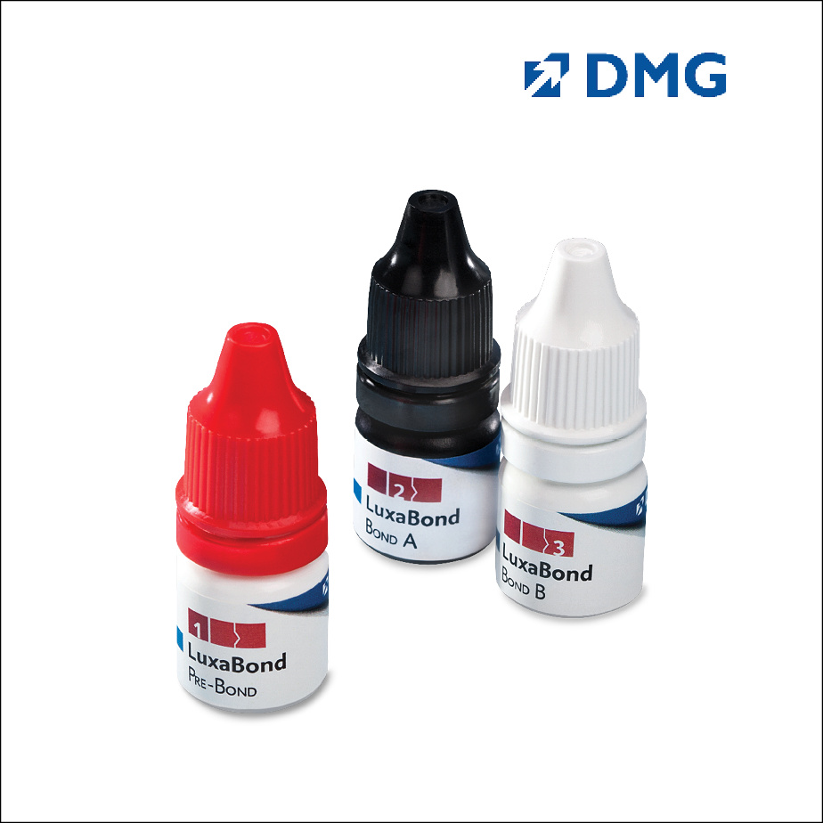 Hệ thống keo dán Luxabond - Total Etch