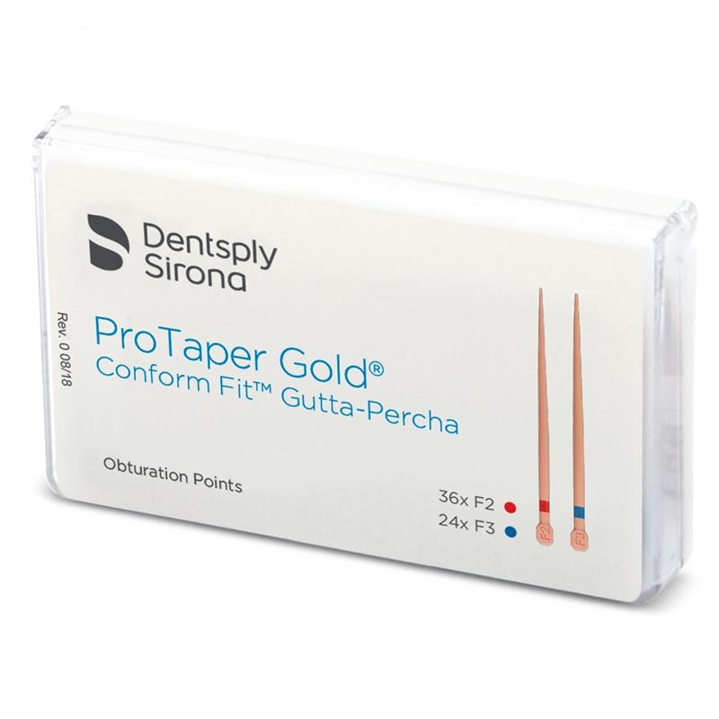 Côn ProTaper Gold Conform Fit | Dentsply Mỹ