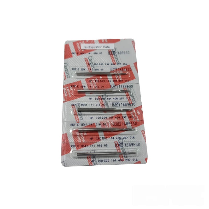 Mũi cắt xương tay thẳng | Dentsply Mỹ