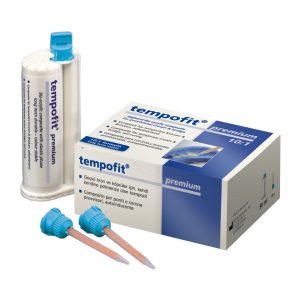 Vật liệu làm răng tạm Tempofit Premium | Detax Đức