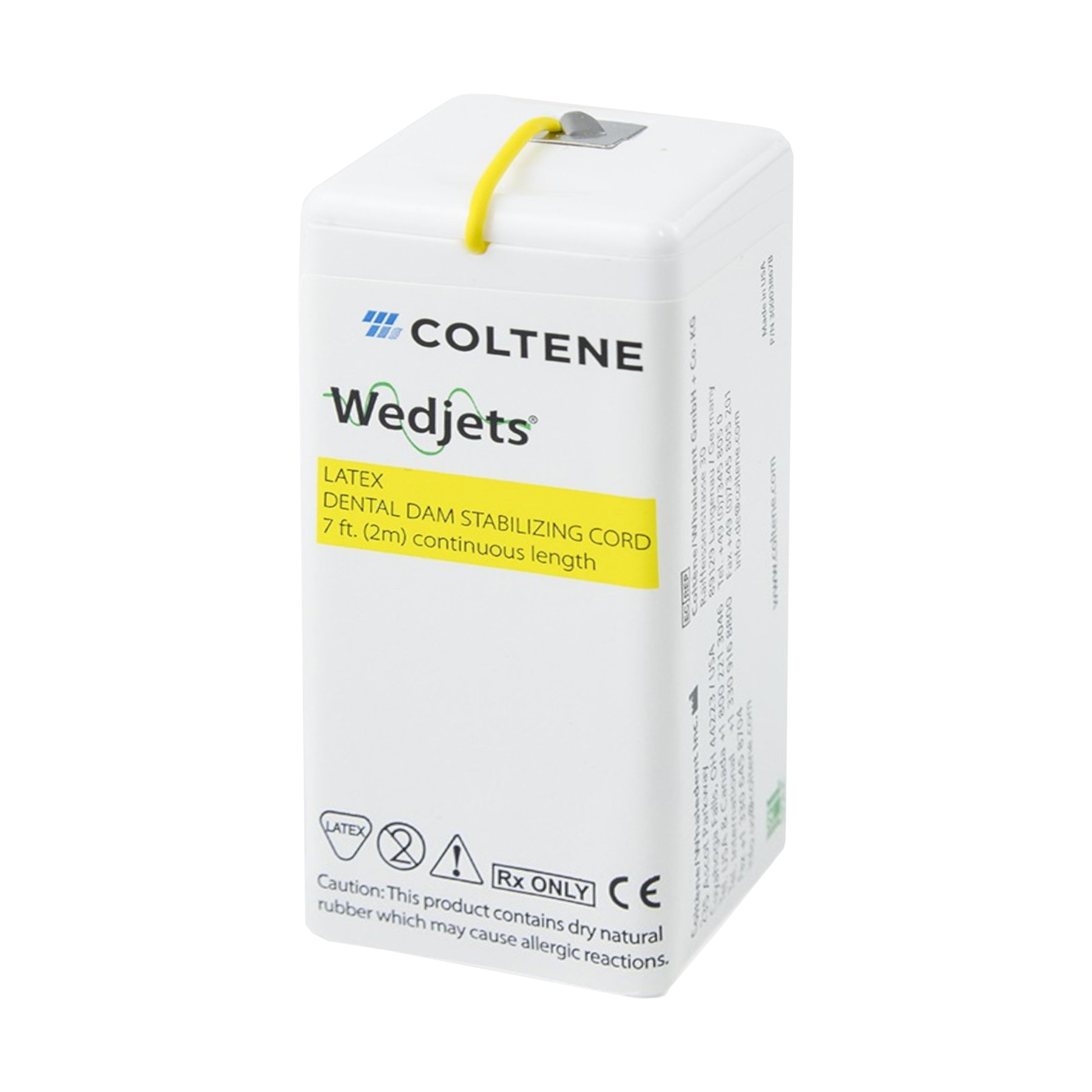 Chỉ chêm đê cao su WEDJET|Coltene Thuỵ Sĩ