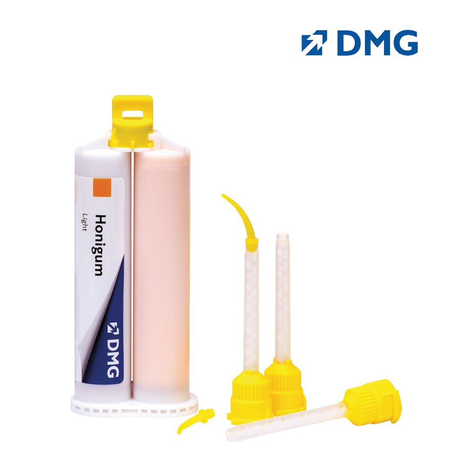 Cao su lấy dấu Honigum Light