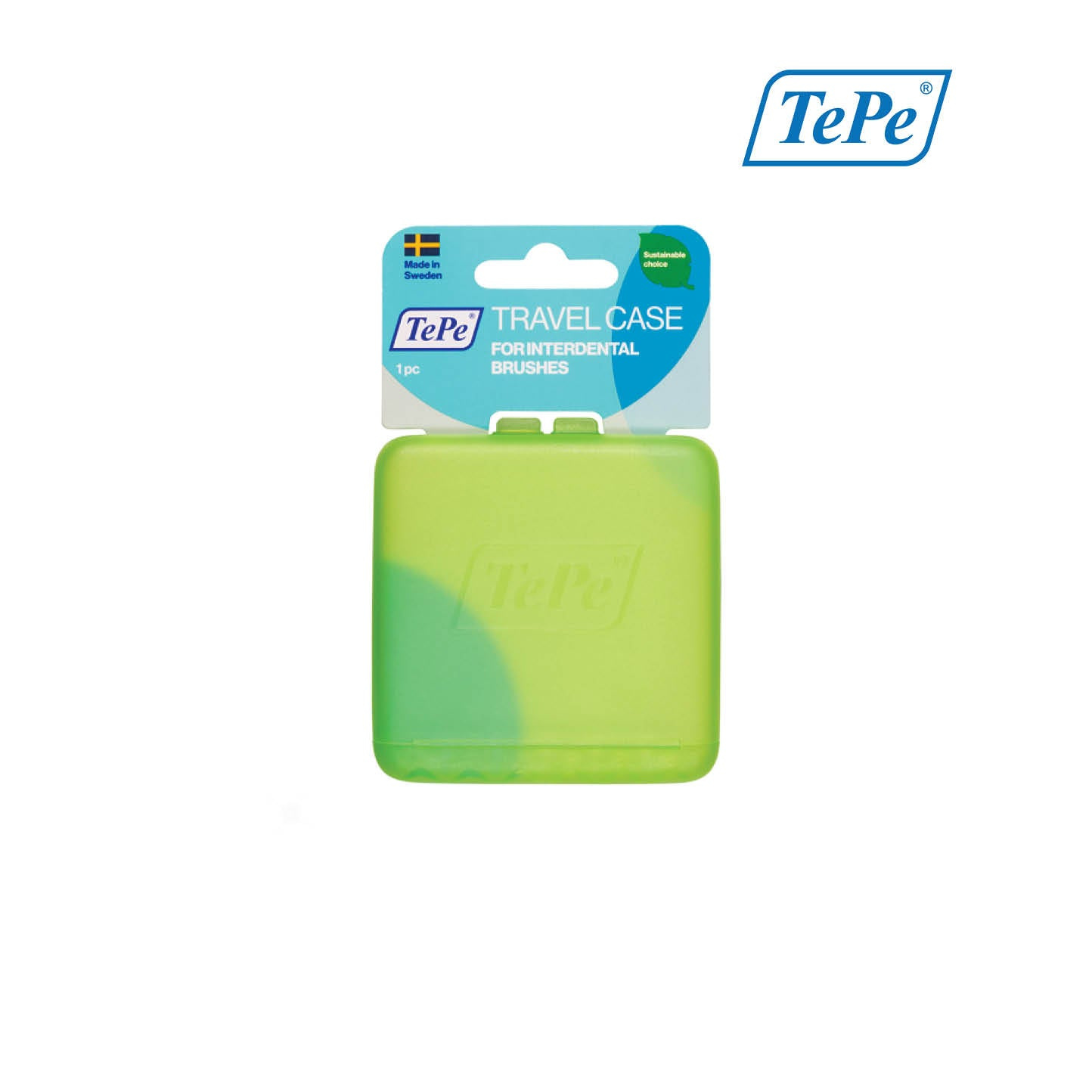 Hộp đựng bàn chải kẽ răng Travel Case