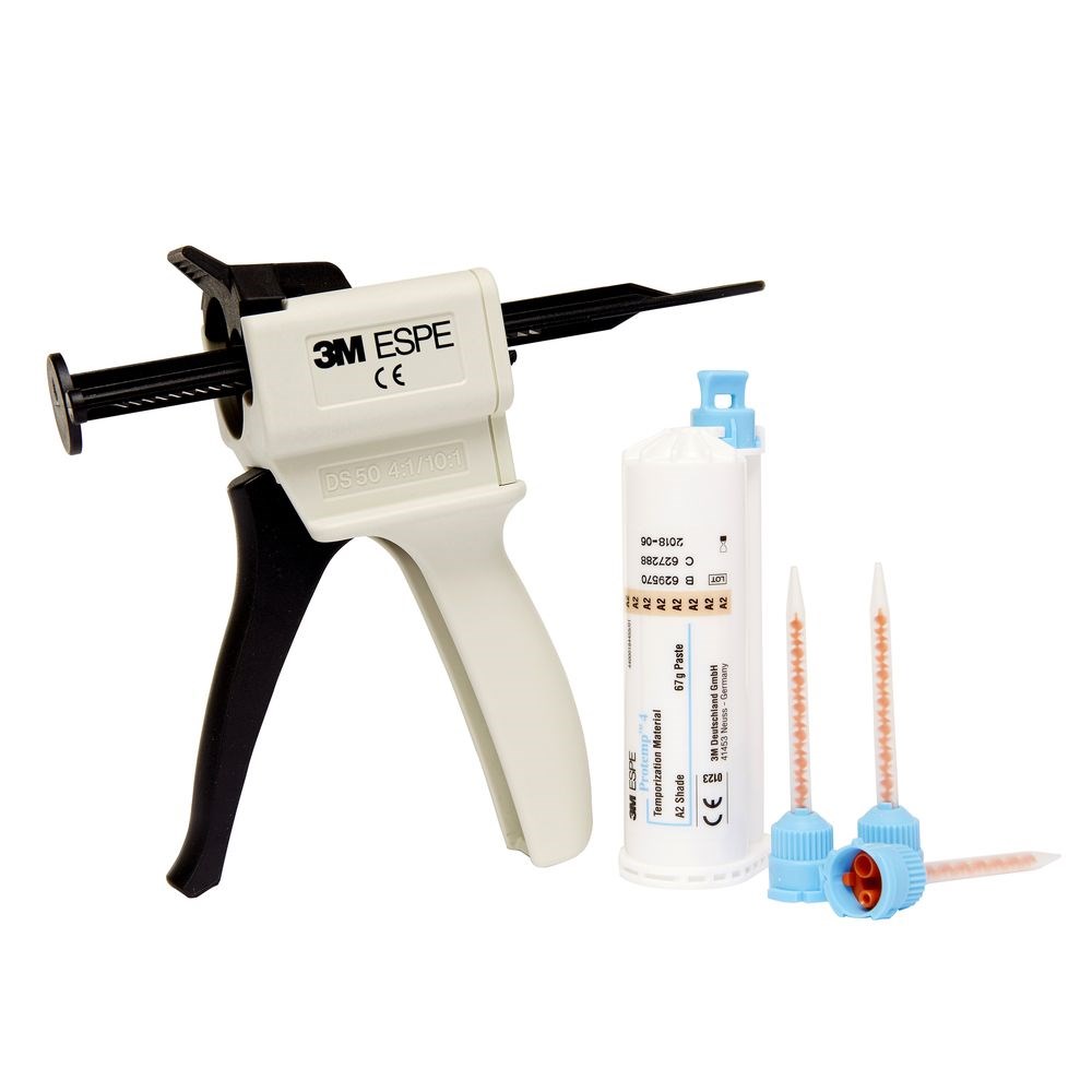 Vật liệu làm mão và cầu răng tạm Protemp™ 4 | 3M Mỹ