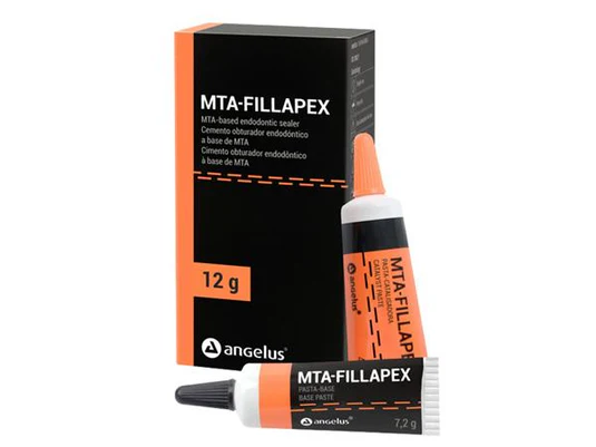Xi măng trám bít ống tủy Bioceramic MTA Fillapex Angelus