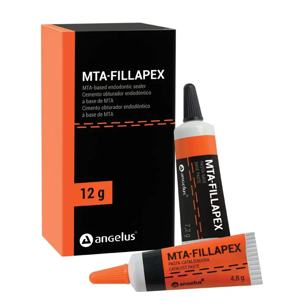Xi măng trám bít ống tủy Bioceramic MTA Fillapex Angelus
