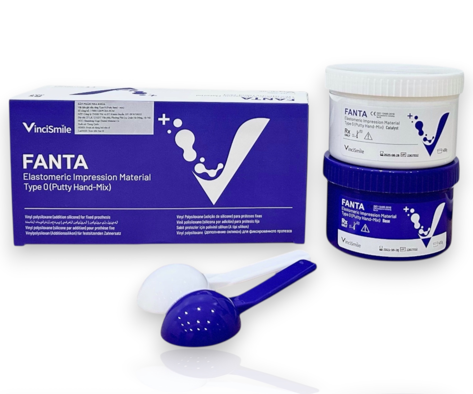 Cao su lấy dấu đặc Fanta | Fanta Trung Quốc