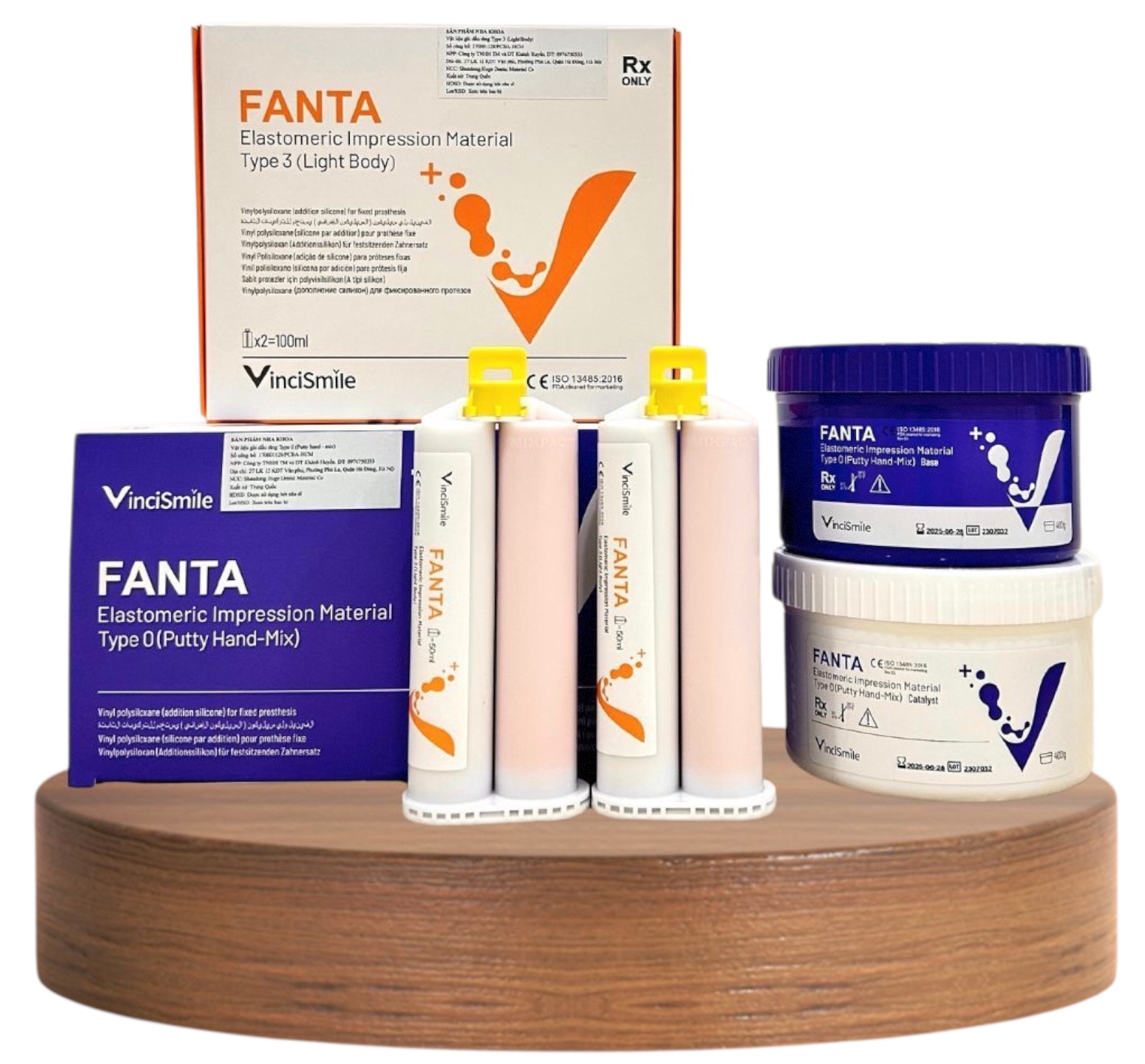 Cao su lấy dấu đặc Fanta | Fanta Trung Quốc