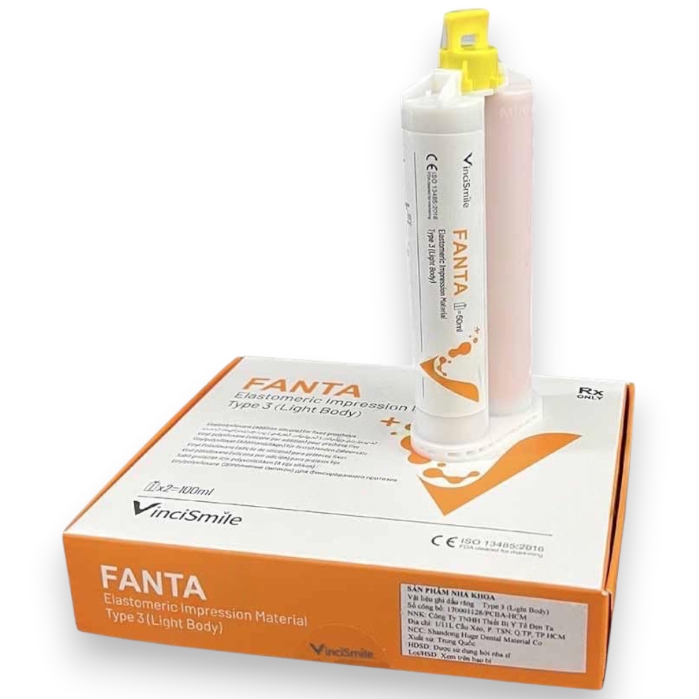 Cao su lấy dấu lỏng PERFIT | (Fanta) Trung Quốc