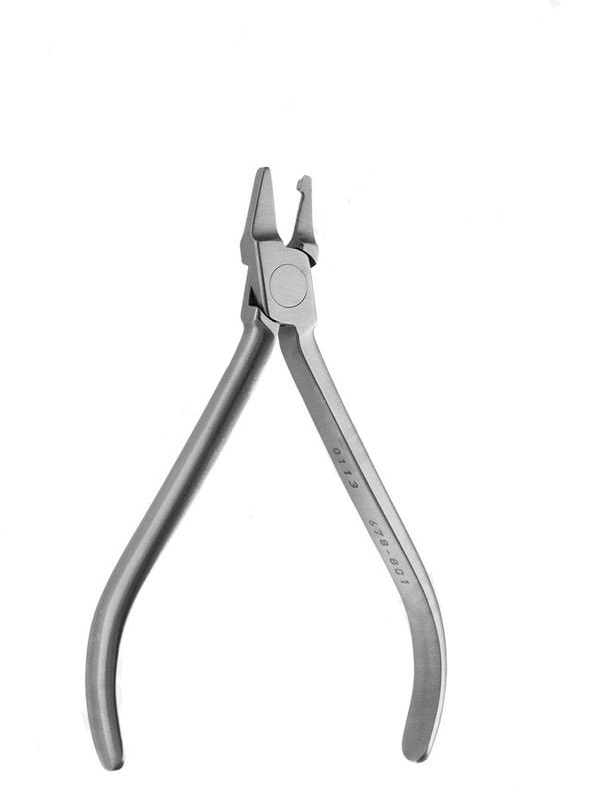 Kềm Bấm Khay Tạo Khấc Dọc | Vertical Pliers | HuFriedy Mỹ