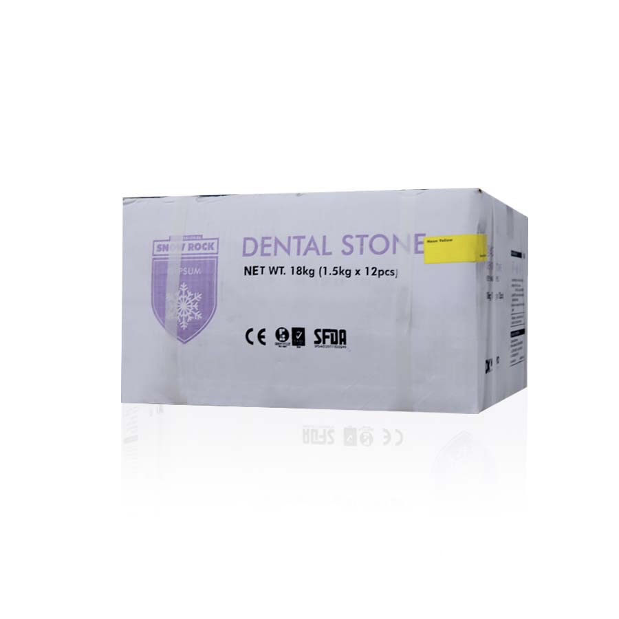 Thạch Cao Dental Stone Type 3 | Snowrock Hàn Quốc