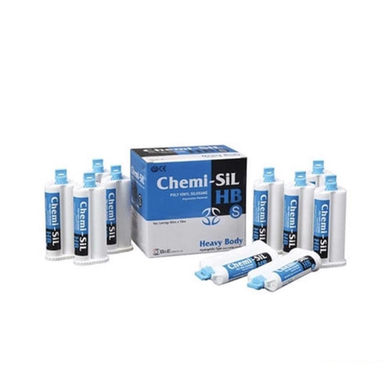Cao Su Lấy Dấu Chemisil HB | B&E Hàn Quốc