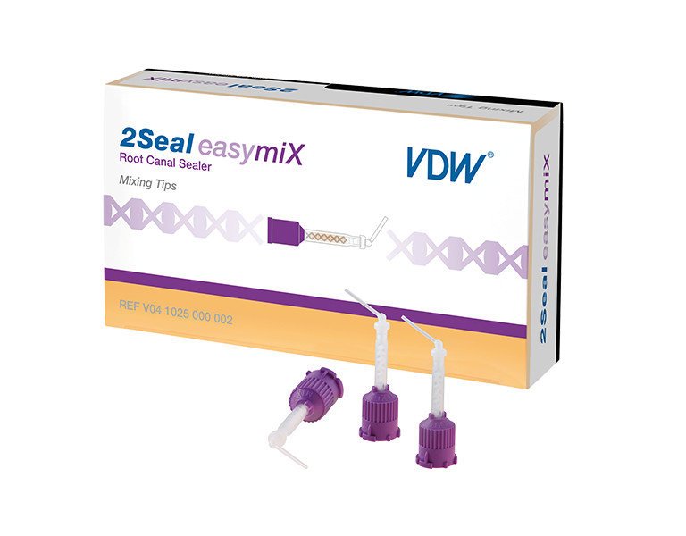 Cement trám bít tủy 2Seal Easymix VDW Đức