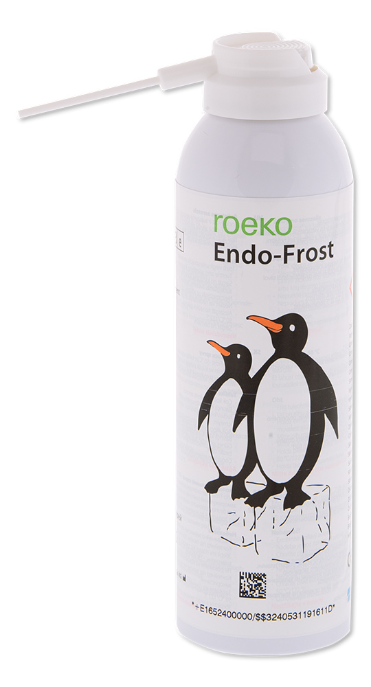 Chai xịt lạnh thử tủy Roeko Endo Frost | Coltene Thuỵ Sĩ