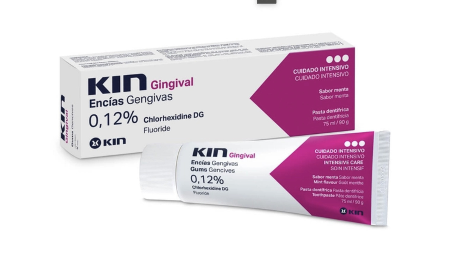 Kem Đánh Răng KIN GINGIVAL | KIN Tây Ban Nha