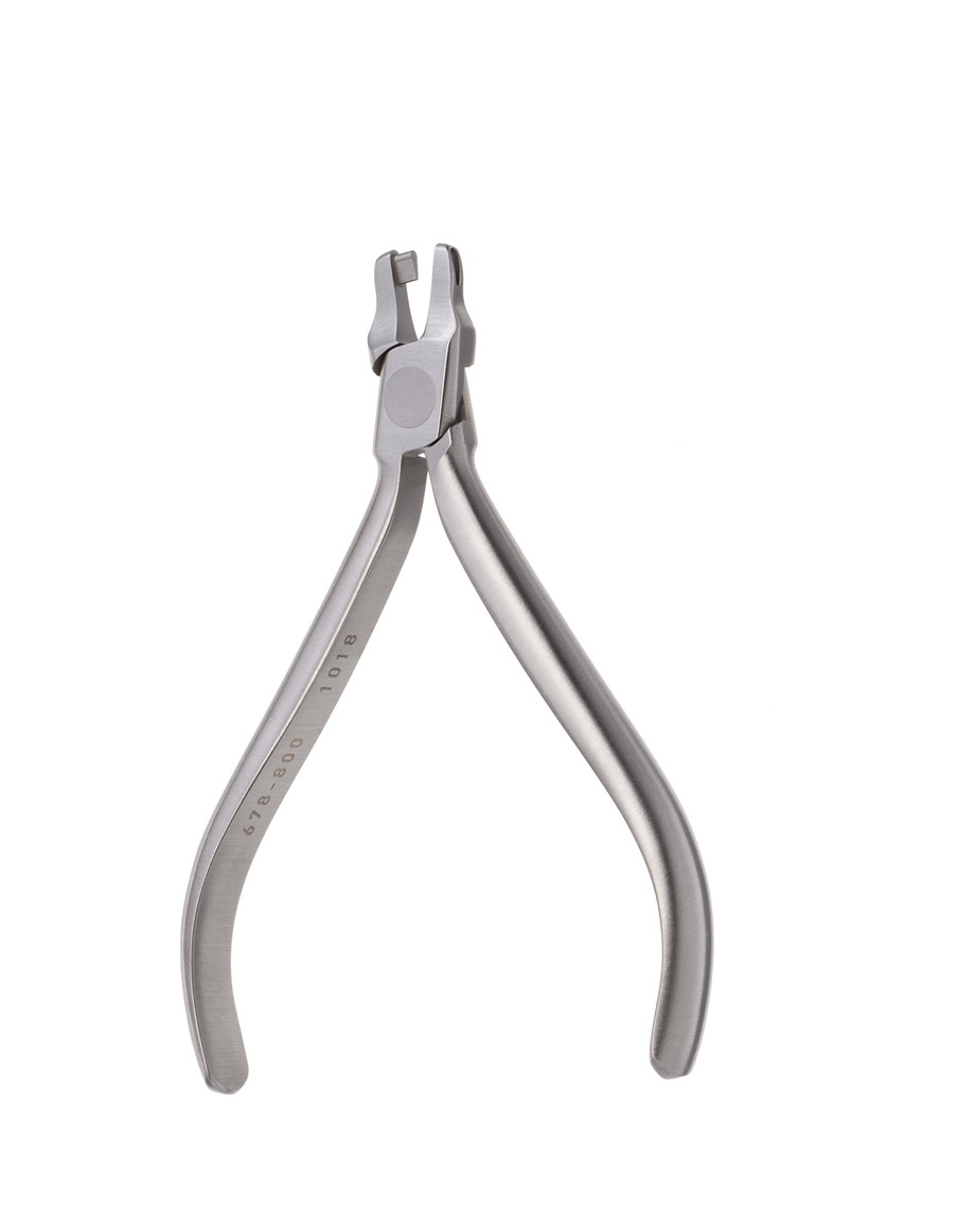 Kềm Tạo Khấc Hình Giọt Nước | Tear Drop Pliers | HuFriedy Mỹ