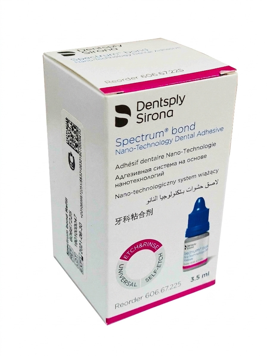 Keo Dán Nha Khoa Spectrum Bond 3.5mL | Dentsply Sirona Mỹ
