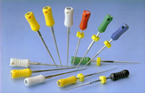 Lèn dọc Mani Finger Pluggers Hộp 6 cây Mani Nhật Bản