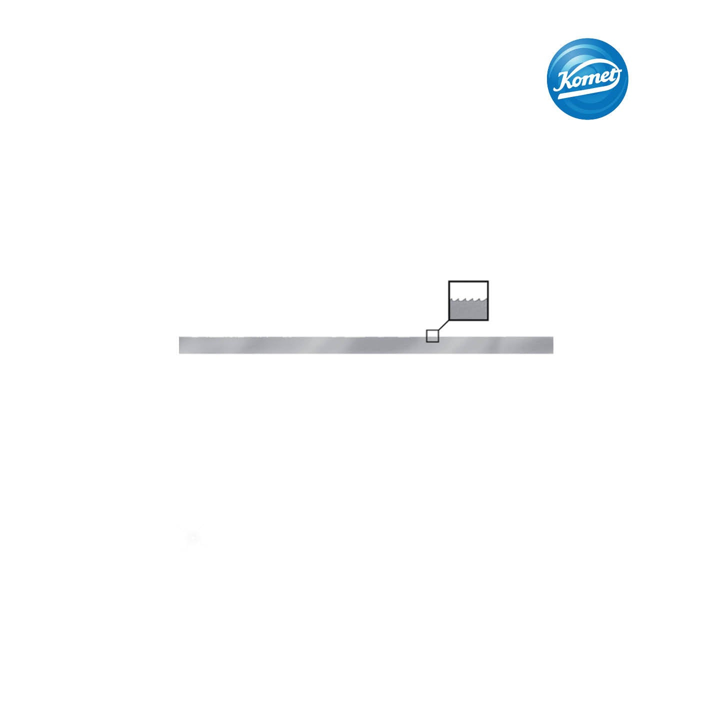 Lưỡi cắt răng cưa 1 mặt 9816