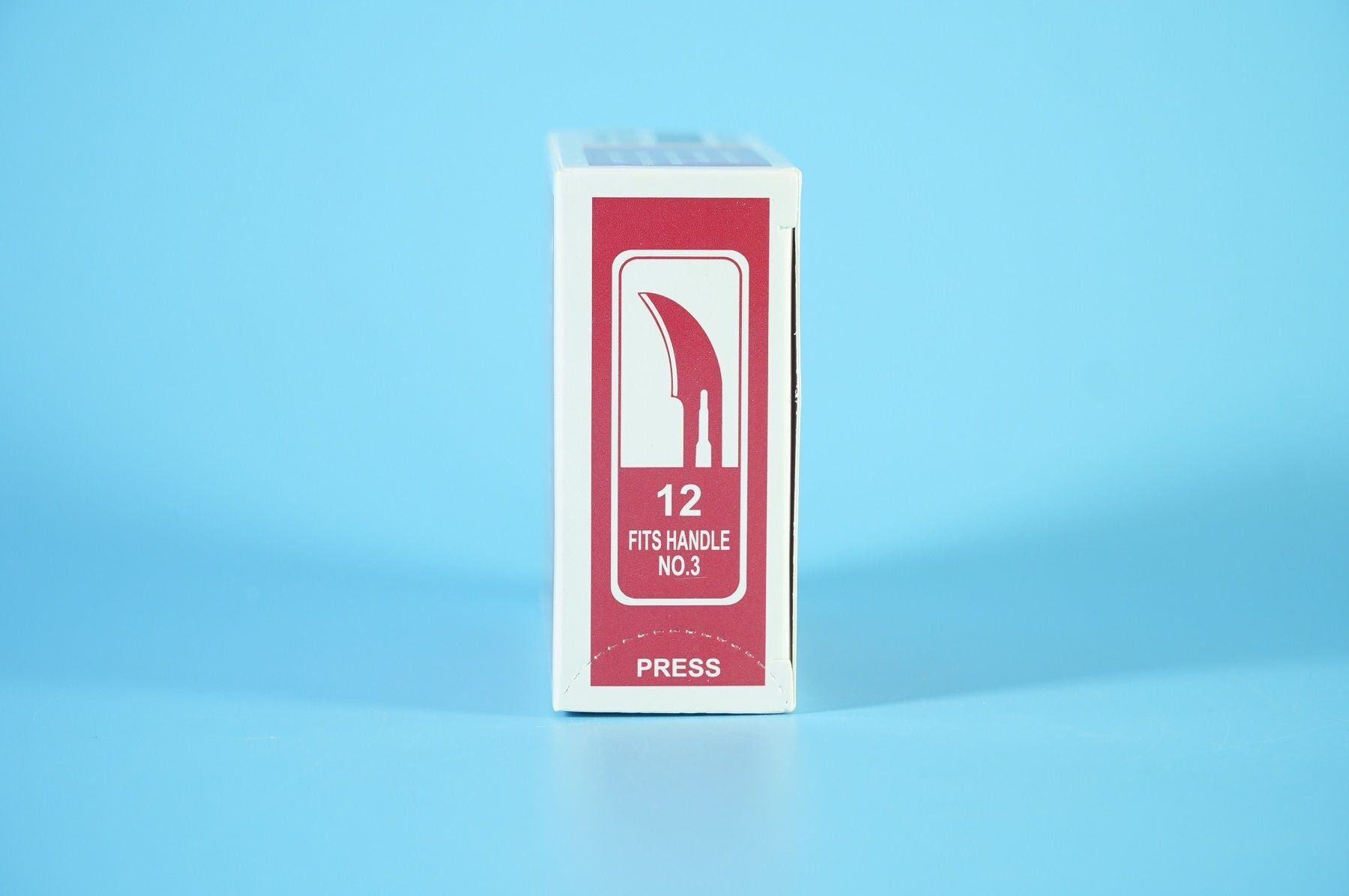 Lưỡi Dao Mổ Tiệt Trùng Doctor Ribbel | Vinahankook Ấn Độ