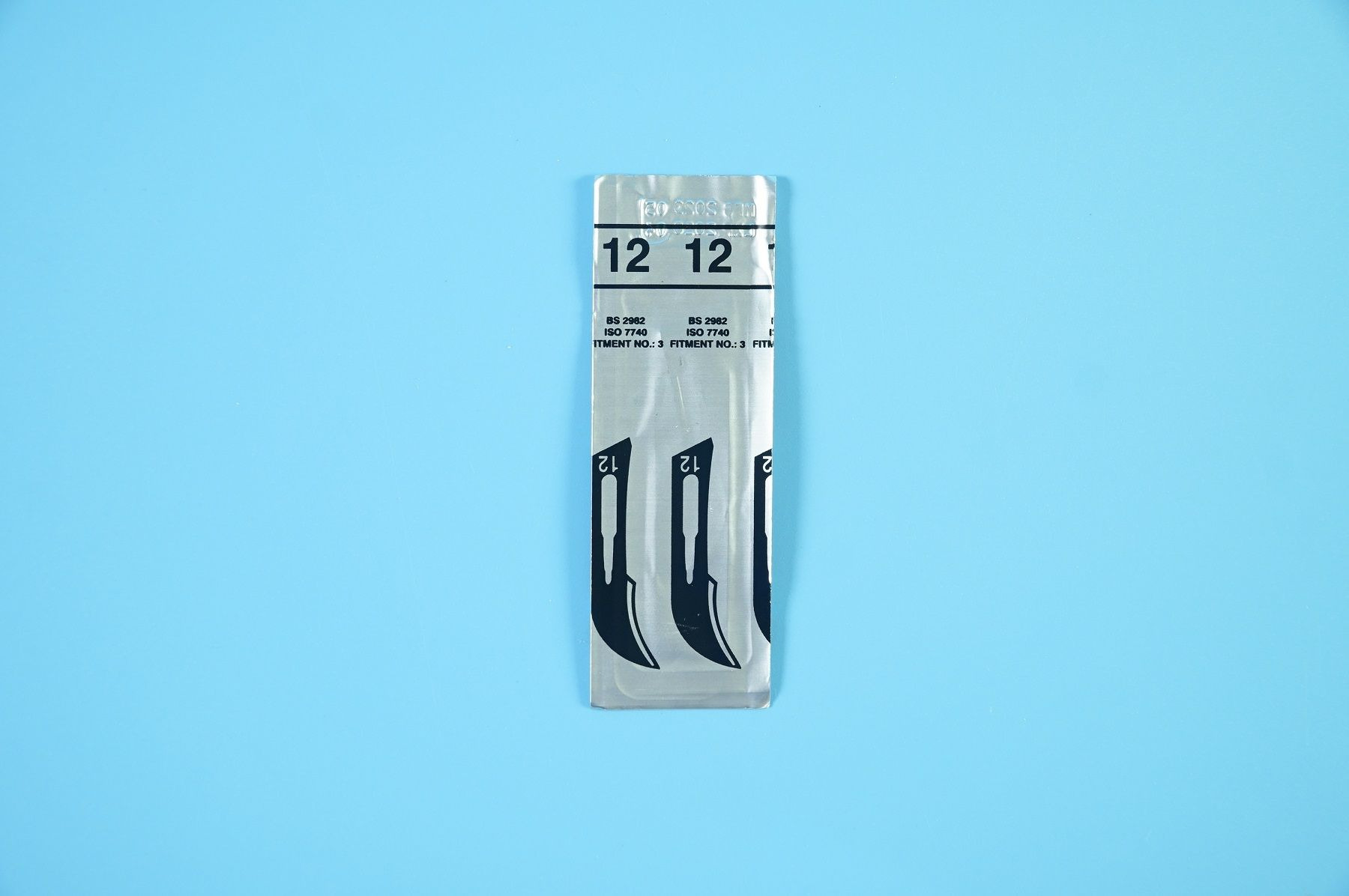 Lưỡi Dao Mổ Tiệt Trùng Doctor Ribbel Ấn Độ