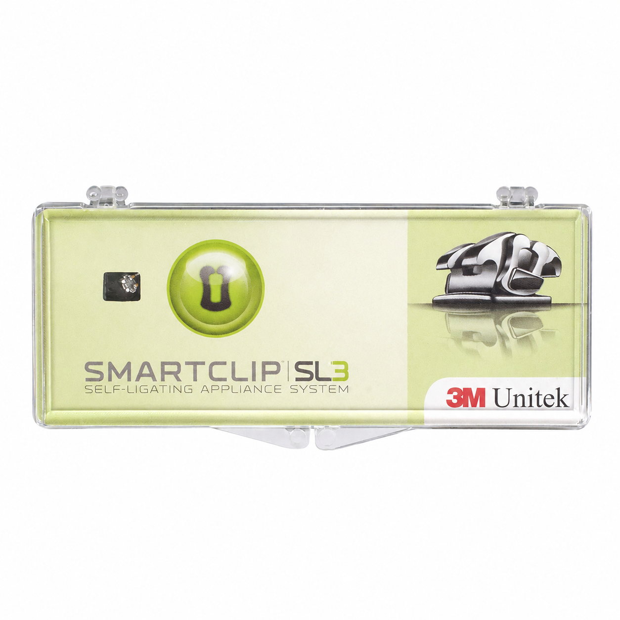 Mắc cài kim loại tự buộc 3M SmartClip SL3 MBT