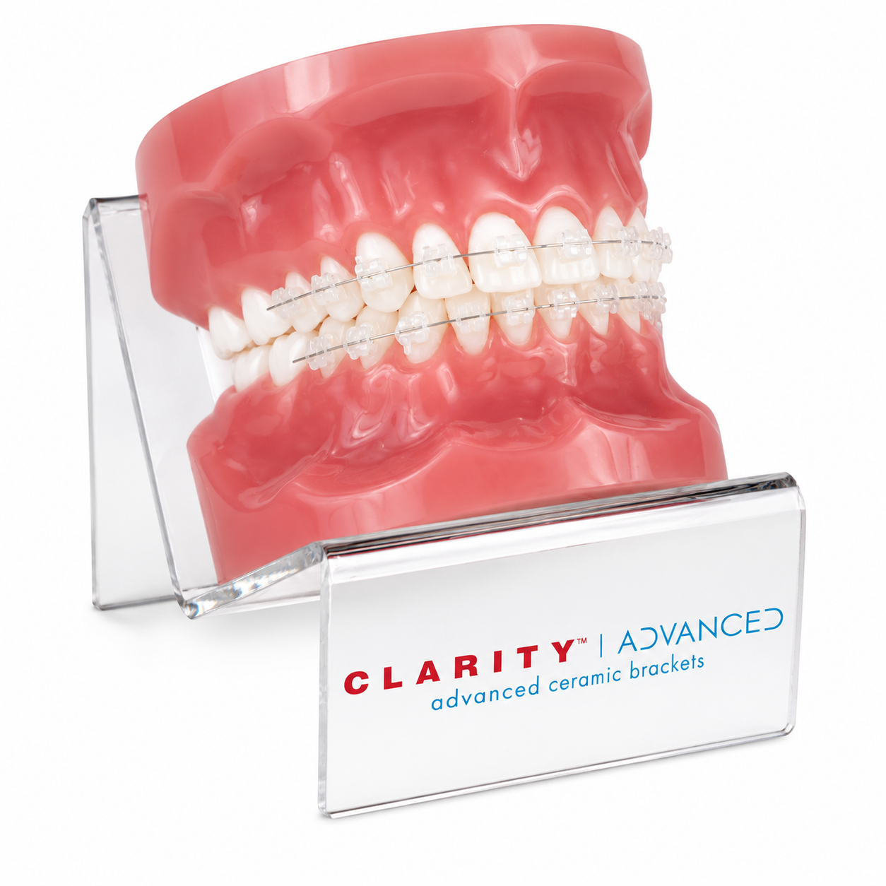 Mắc cài sứ chỉnh nha 3M Clarity Advanced Ceramic Brackets 006-110