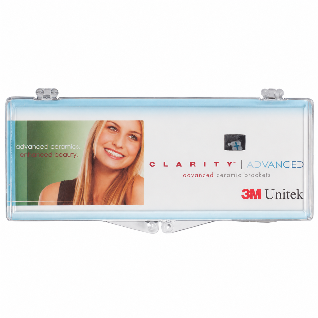 Mắc cài sứ chỉnh nha 3M Clarity Advanced Ceramic Brackets 006-110