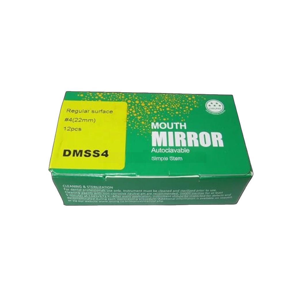 Mặt Gương Khám răng Osung Mouth Mirror | Osung Hàn Quốc