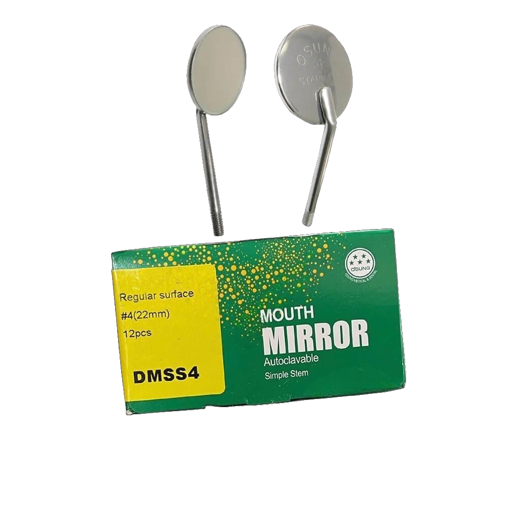 Mặt Gương Khám răng Osung Mouth Mirror | Osung Hàn Quốc