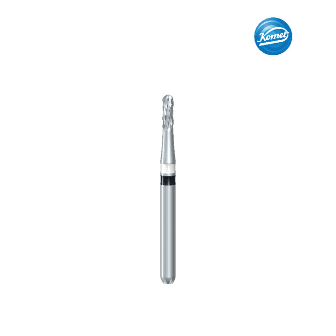 Mũi cắt cầu mão kim loại và sứ