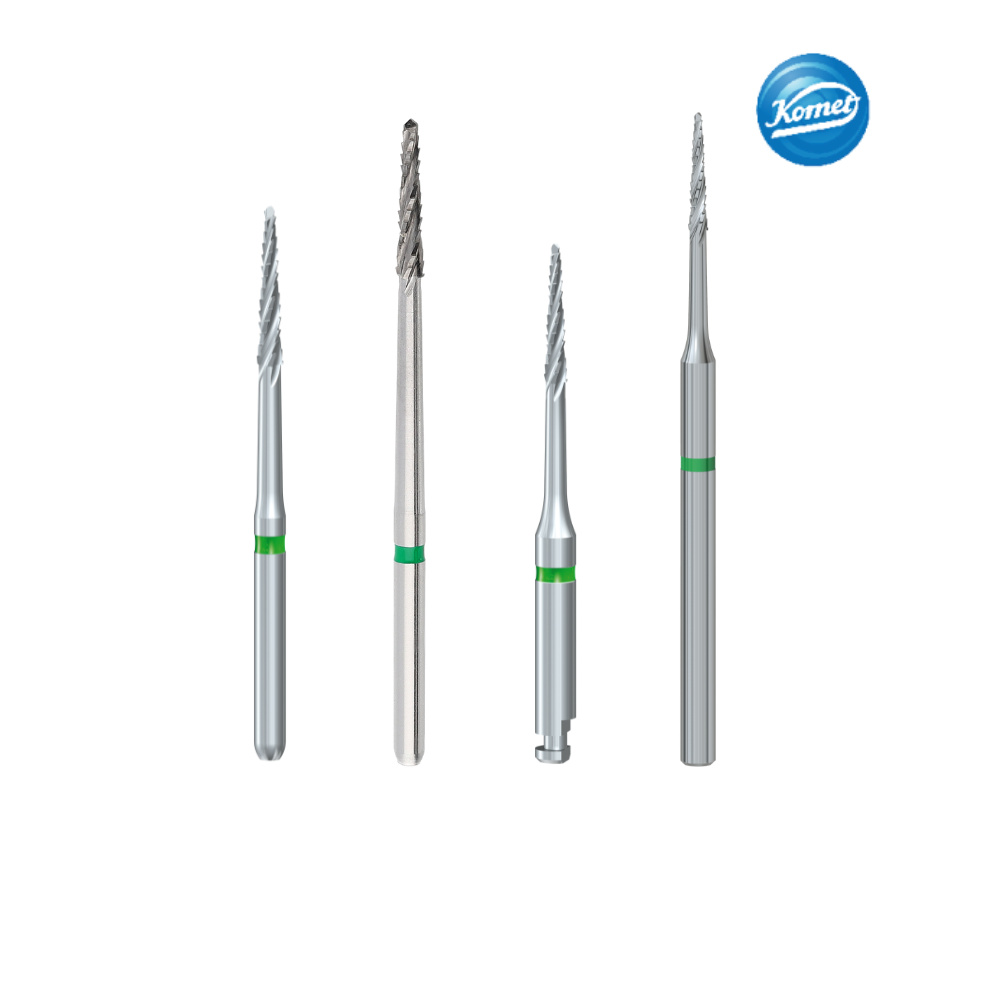 Mũi cắt xương Linderman