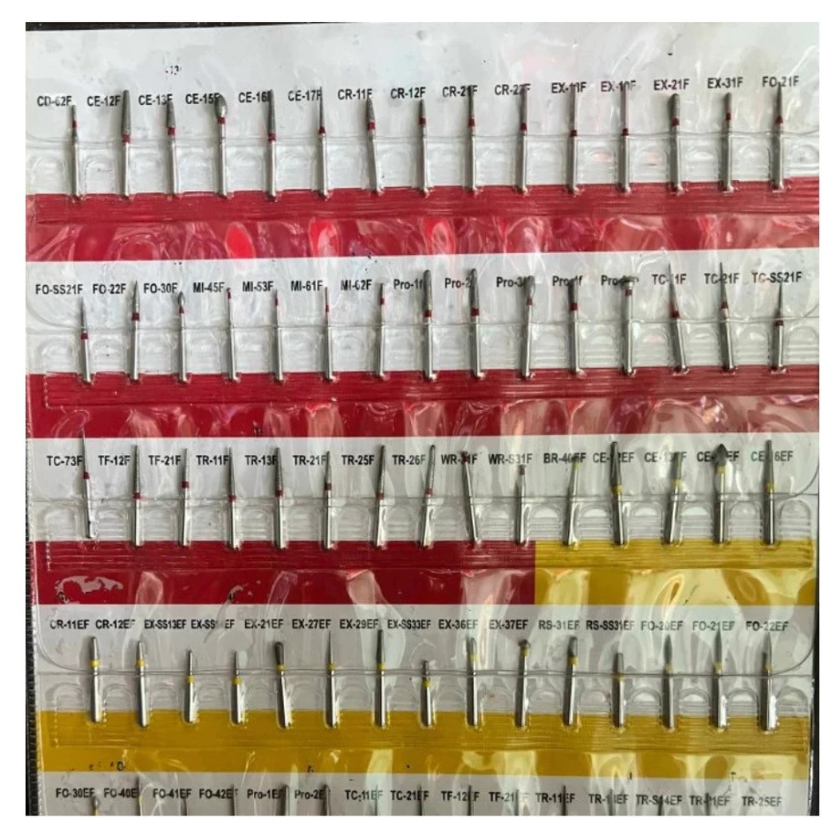 Mũi khoan kim cương Mani có thiết kế đặc biệt PRO | Mani Nhật Bản