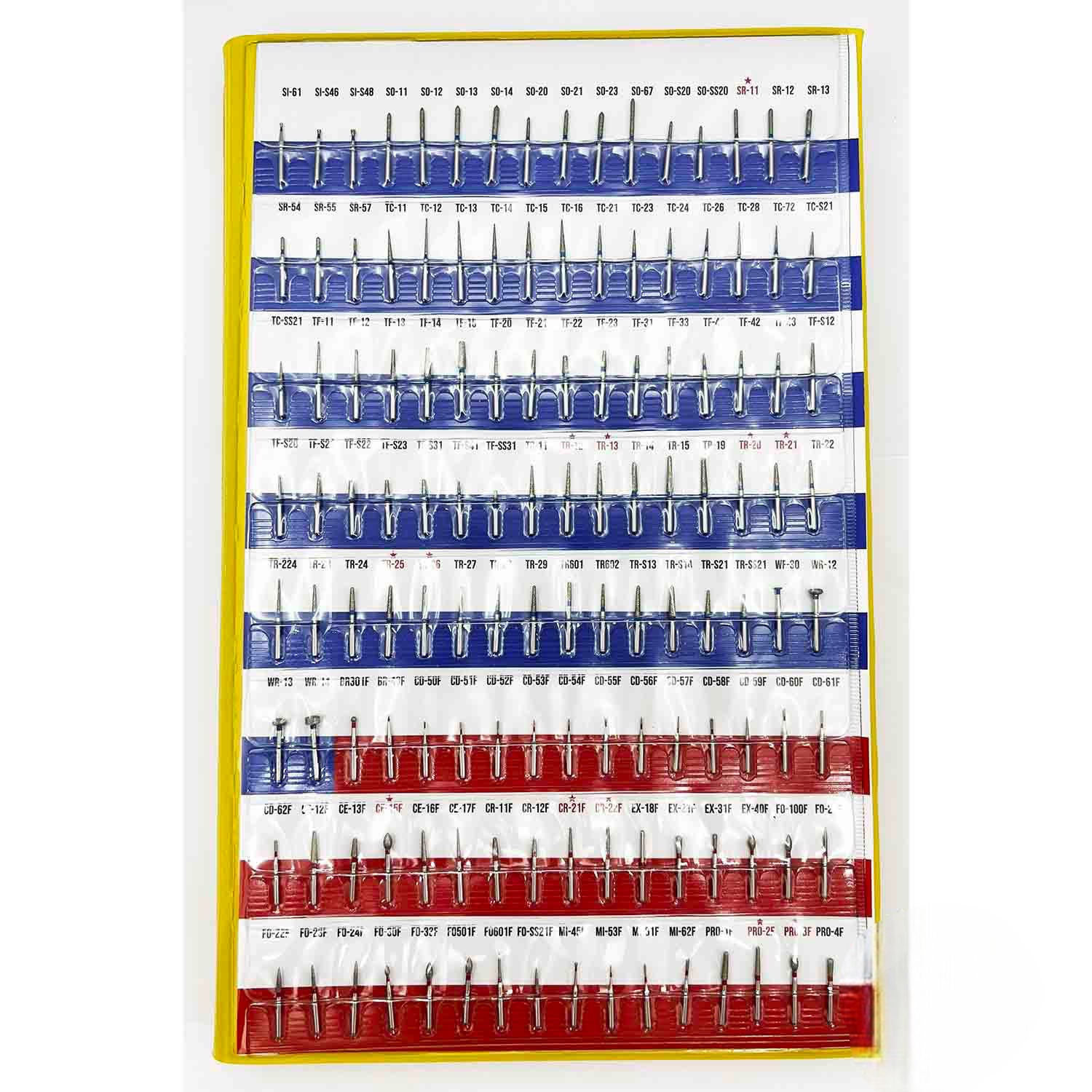 Mũi khoan kim cương Mani có thiết kế đặc biệt PRO | Mani Nhật Bản