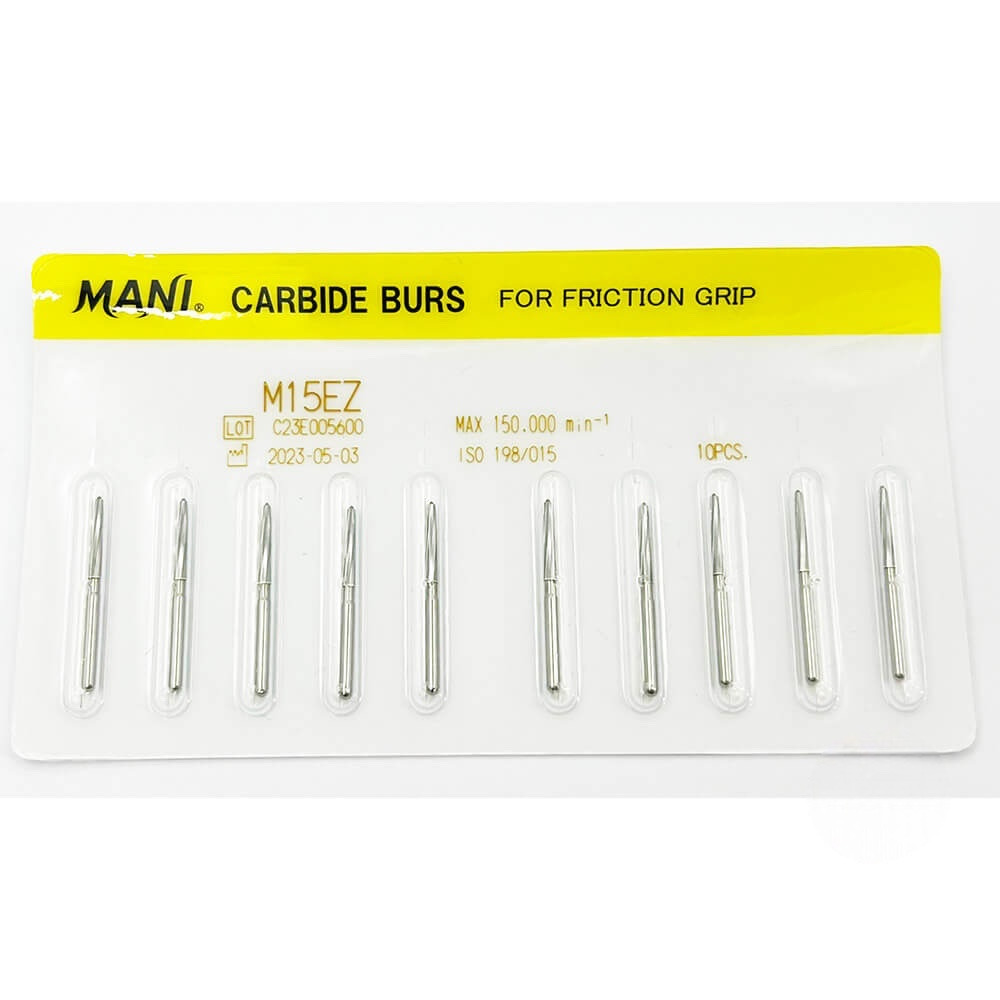 Mũi mở tủy chống thủng sàn Endo Z | Mani Nhật Bản