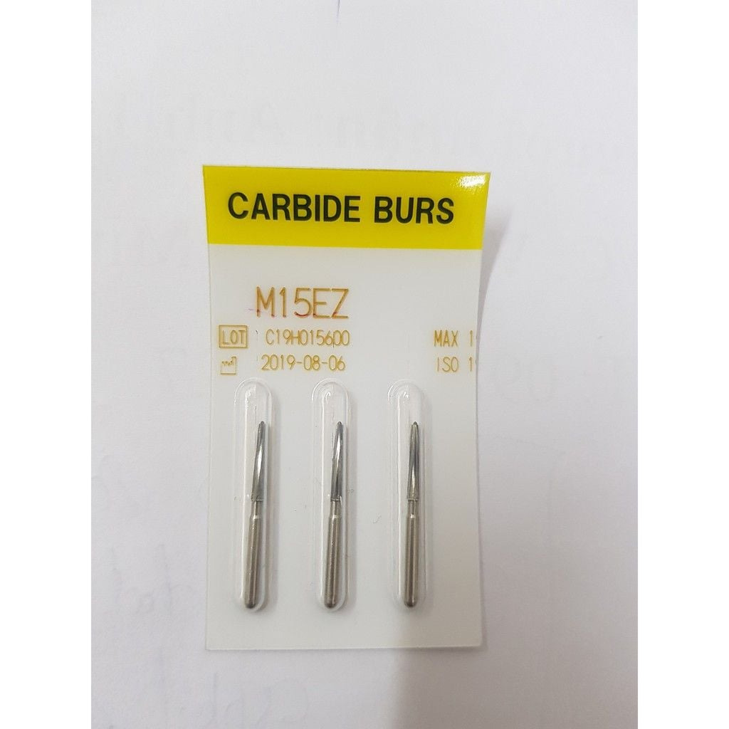 Mũi mở tủy chống thủng sàn Endo Z | Mani Nhật Bản