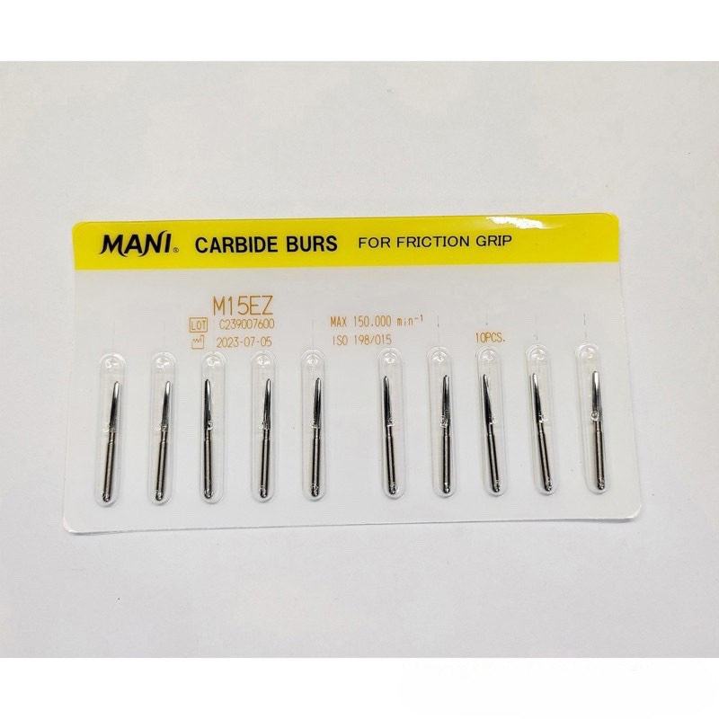 Mũi mở tủy chống thủng sàn Endo Z | Mani Nhật Bản